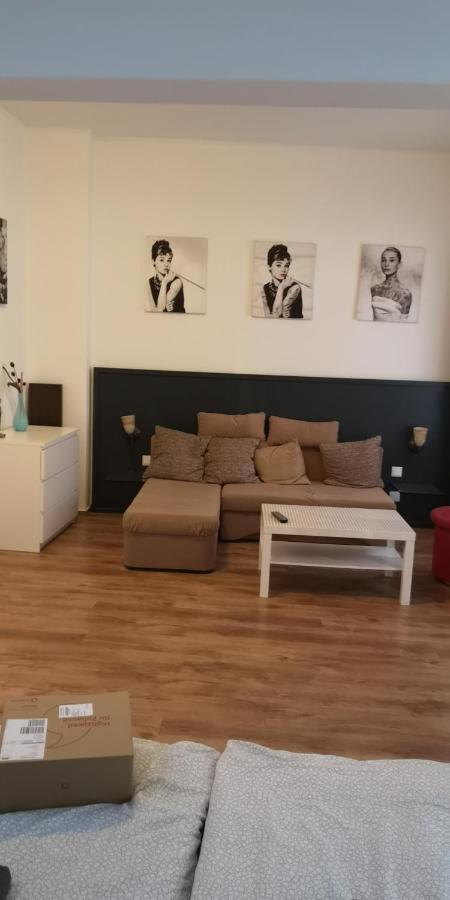 Apartment Im Erdgeschoss Mit Terrasse